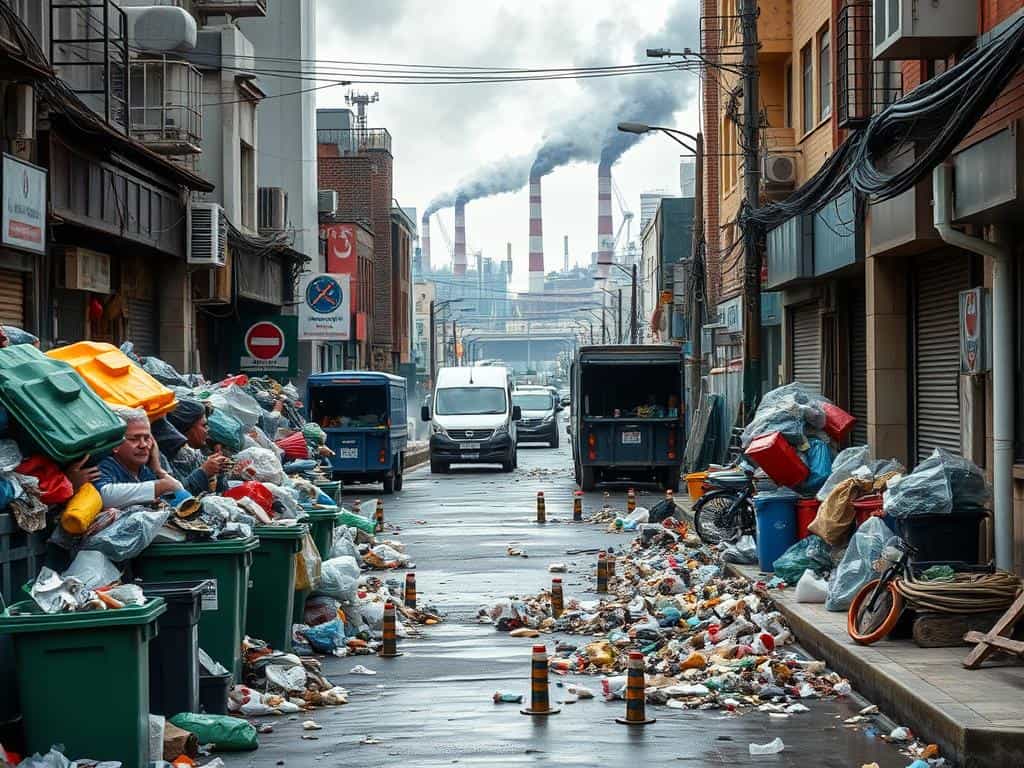 pollution contributors