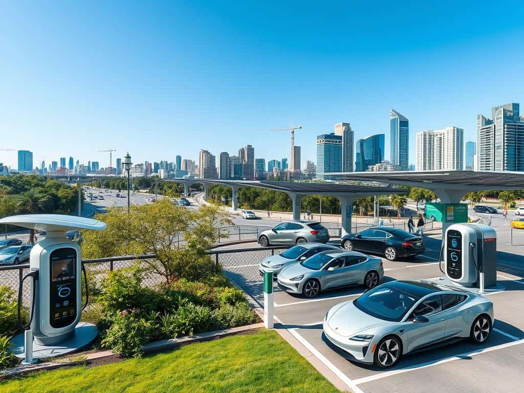 EV infrastructure