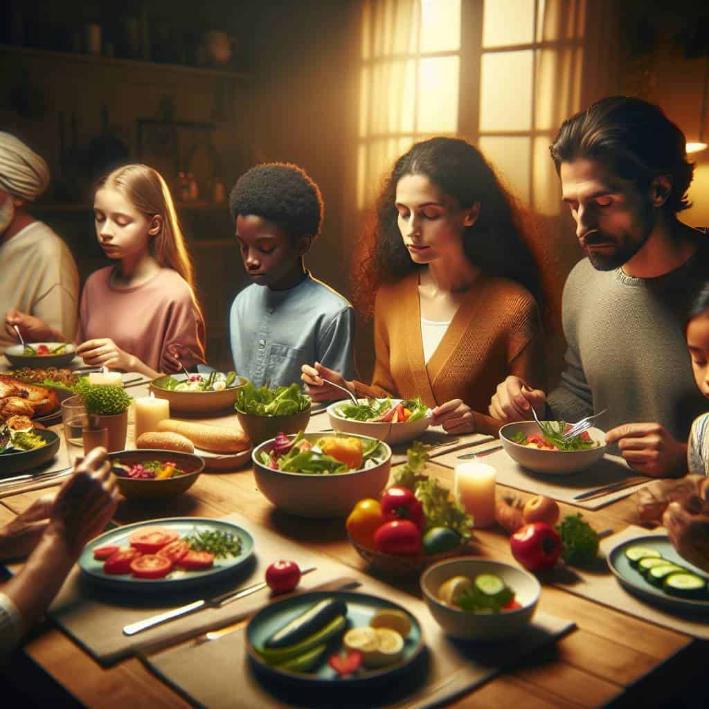 An Introduction to mindful eating habits.