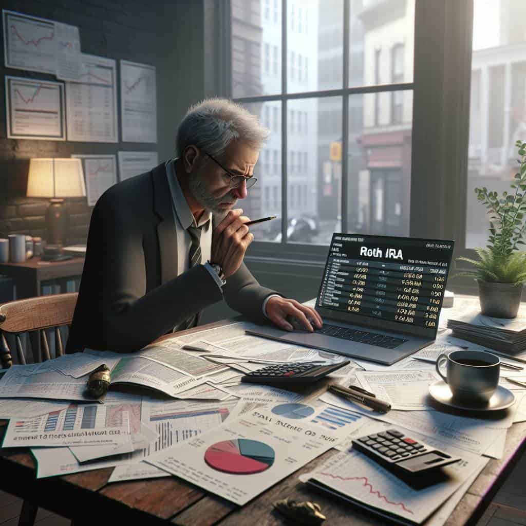 The Great Eligibility Hunt: Is Your Roth IRA Dream Already Over?