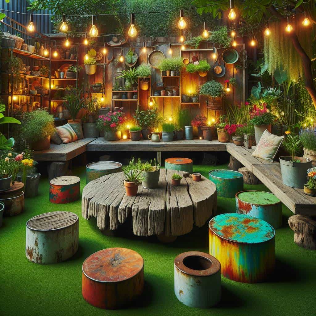 The Great Outdoors: Backyard Oasis Transformation
