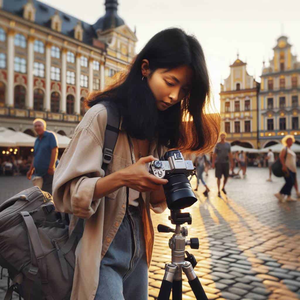 Tripods and Tribulations: Navigating Solo Travel Photography