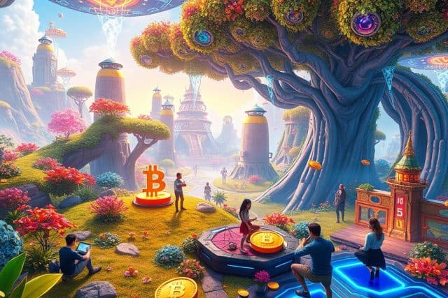 Blockchain Gaming: How Play-to-Earn Is Changing the Industry
