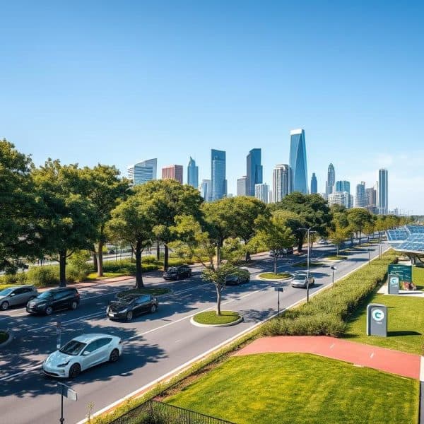 Why Electric Cars Are the Eco-Friendly Future of Transportation