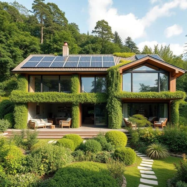 Sustainable Home Design: How to Build an Eco-Friendly Space
