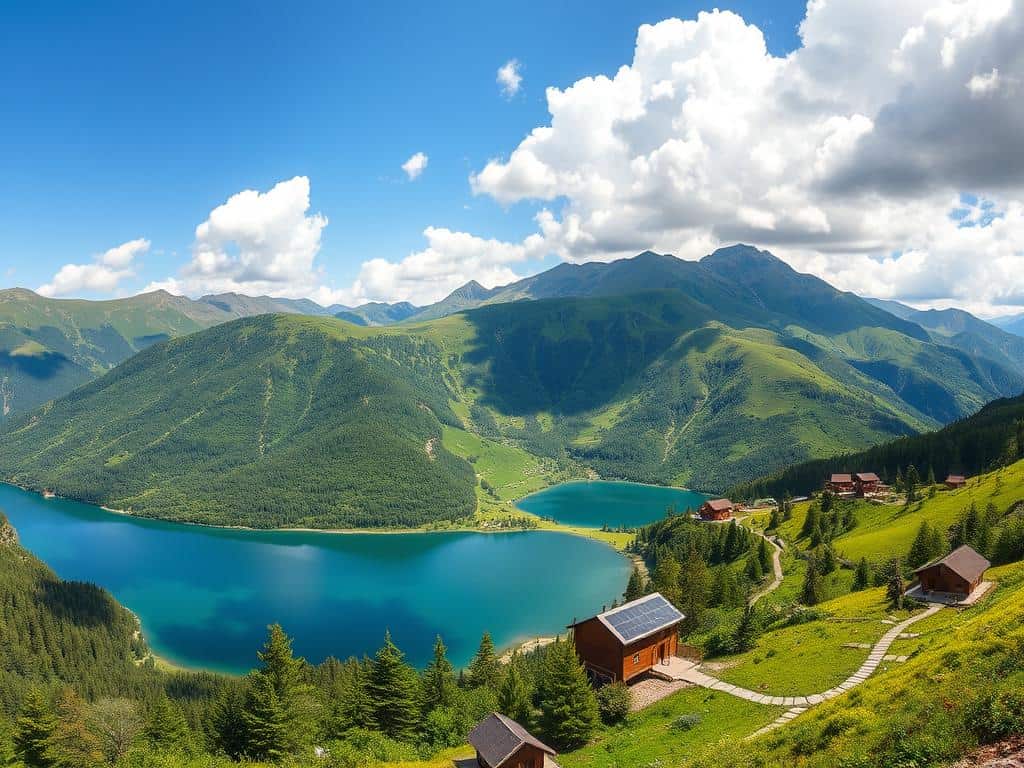 eco-friendly destinations