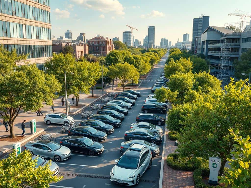 electric car adoption