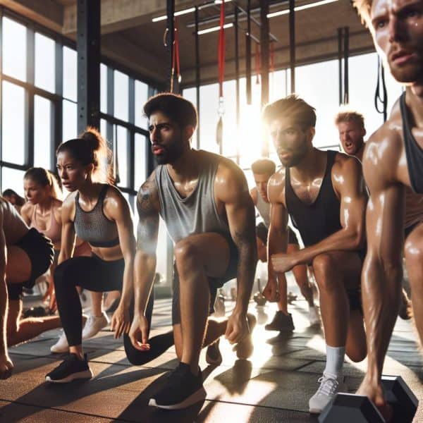 Unlock the Power: Key Benefits of High-Intensity Interval Training