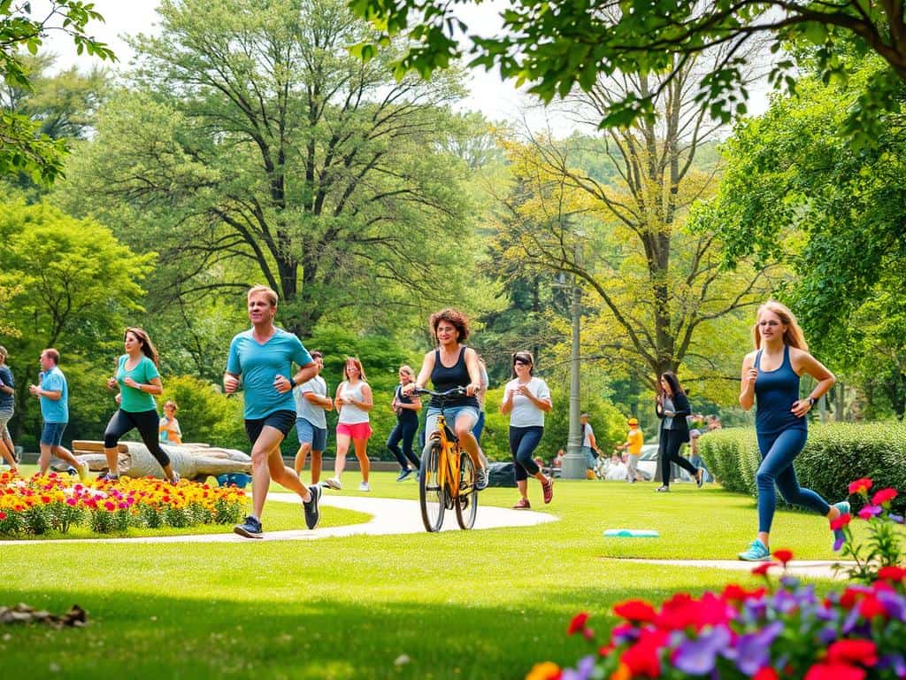 importance of active lifestyle