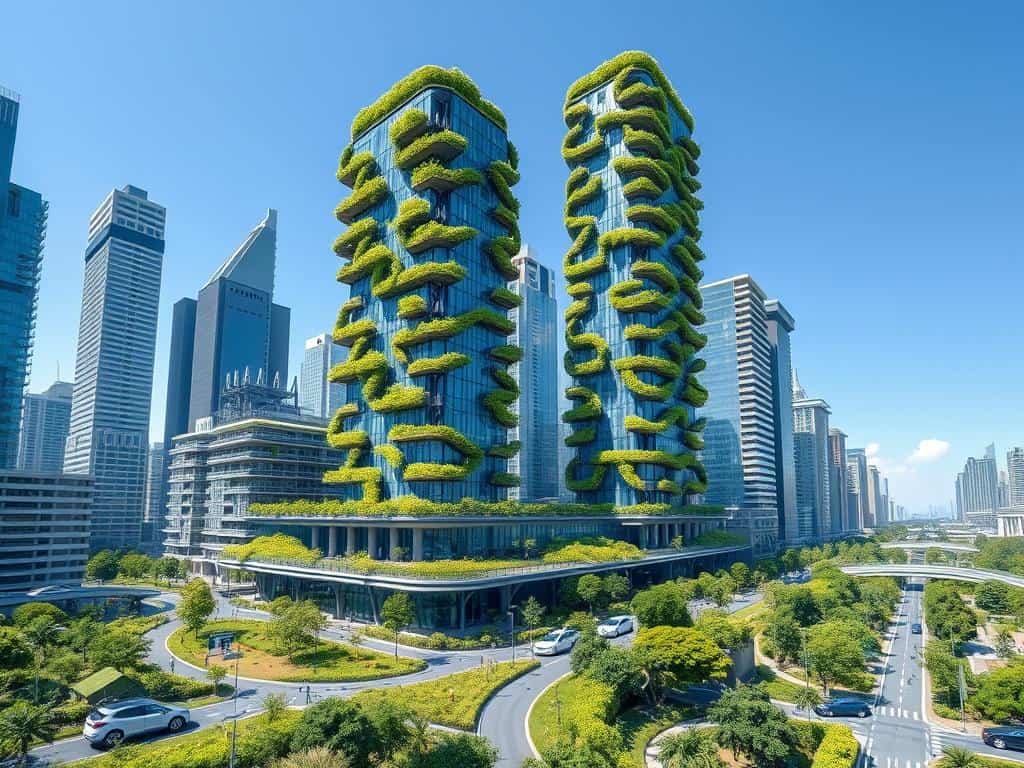 smart sustainable cities