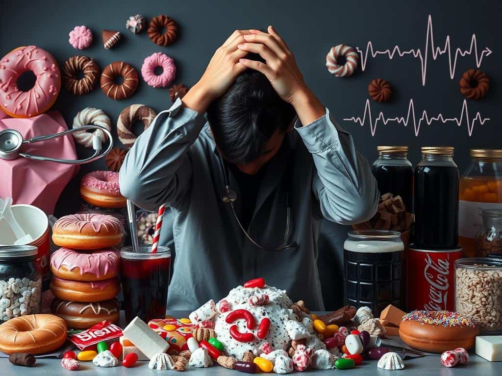 sugar addiction and health risks