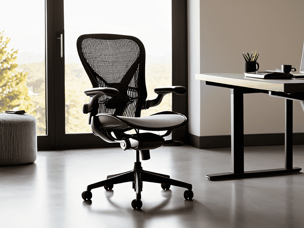 Herman Miller Aeron Chair