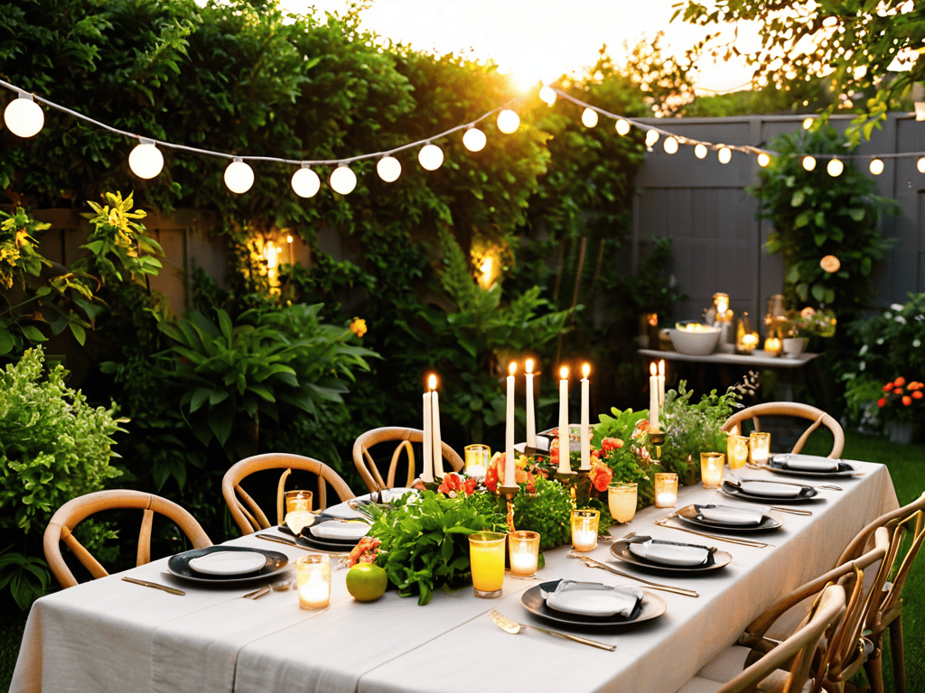 A Guide to Memorable Dinner Party