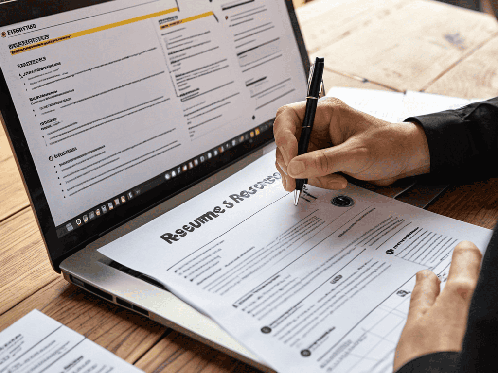 Crafting Powerful Resume Summaries
