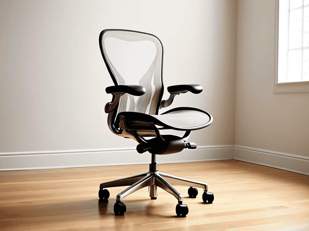 First Impressions Design chair