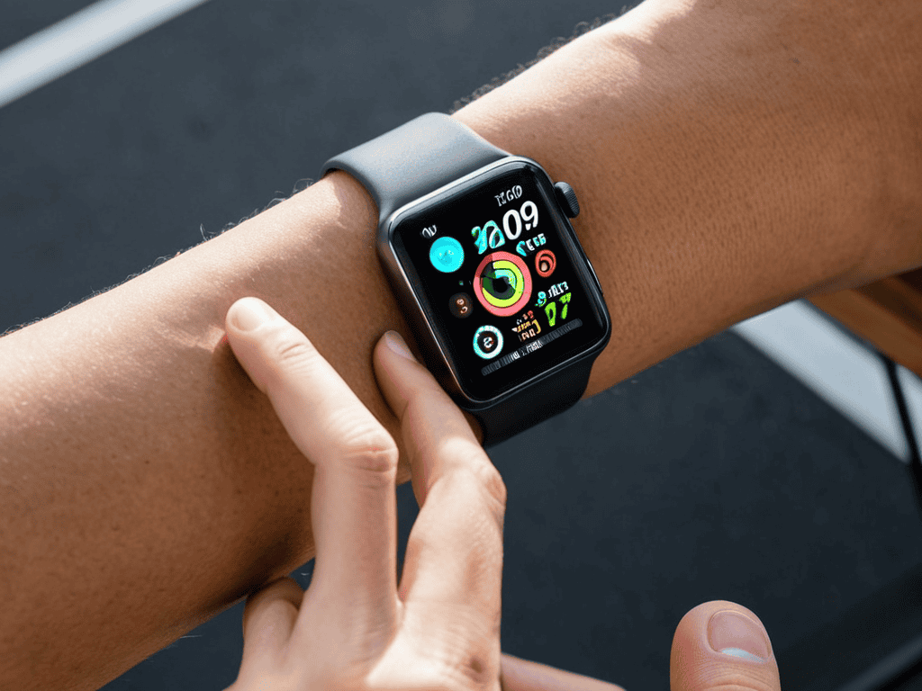 First Impressions Design Apple Watch