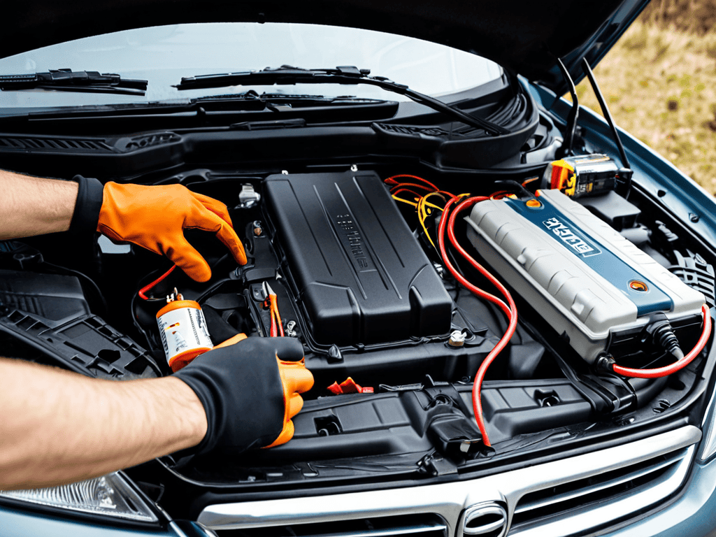 Jump Start Like a Pro