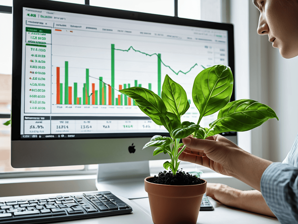 Nurturing Wealth Through Dollar Cost Averaging
