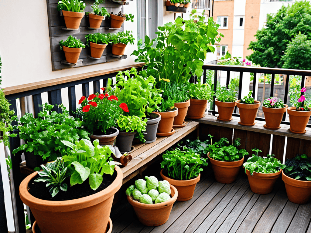 Starting Small Vegetable Gardens