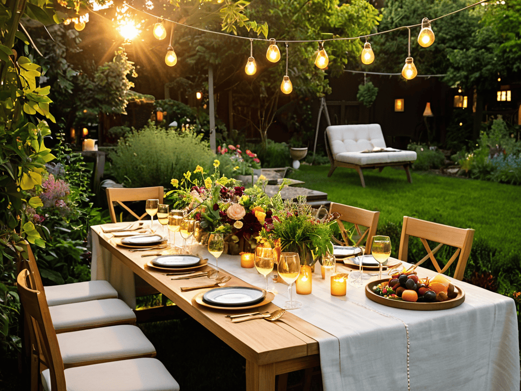 Bringing it all Together Dinner Party