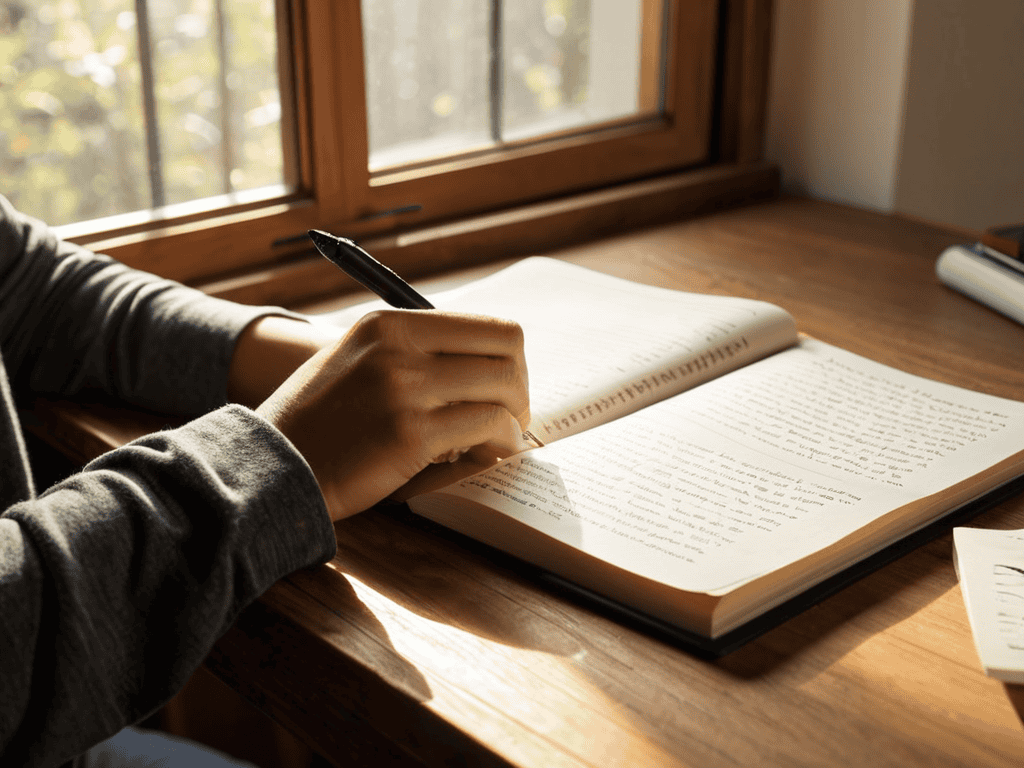 Putting it all Together: Resume Summary