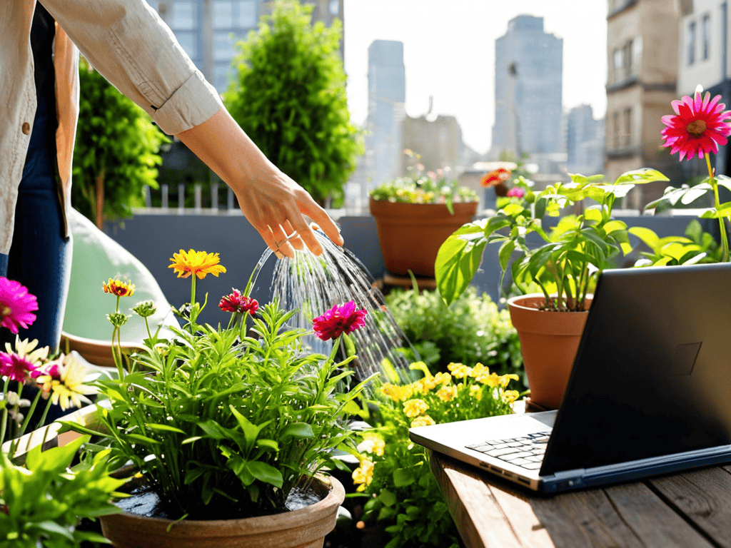 Sowing the Seeds of Financial Freedom