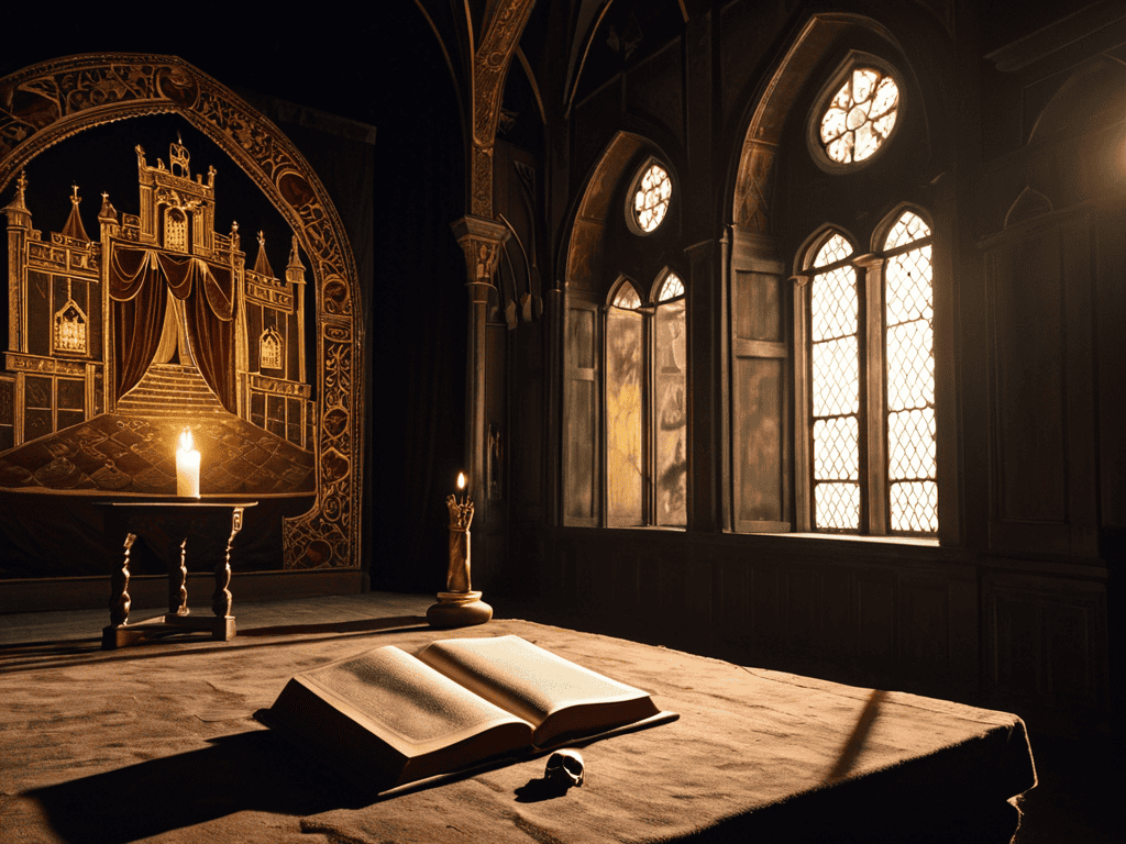 Unpacking the Timeless Wisdom of Hamlet