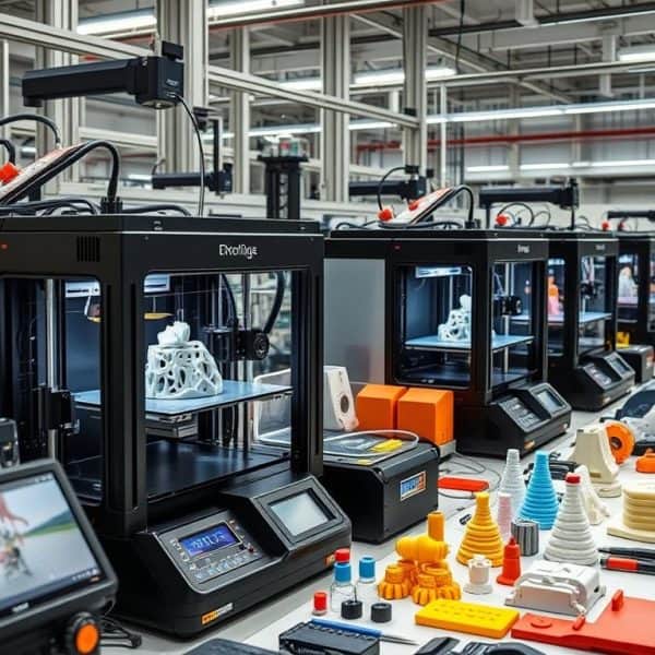 5 Incredible Ways 3D Printing Is Changing Manufacturing