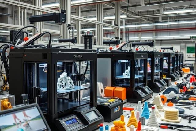 5 Incredible Ways 3D Printing Is Changing Manufacturing