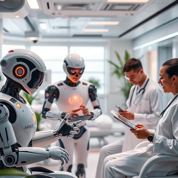 How AI Is Changing Healthcare Forever
