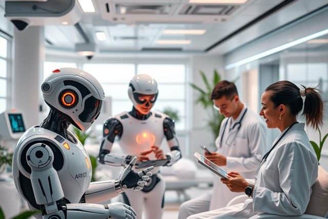 How AI Is Changing Healthcare Forever