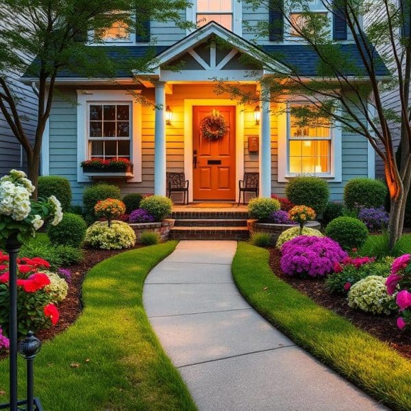 5 Easy Ways to Boost Your Home’s Curb Appeal