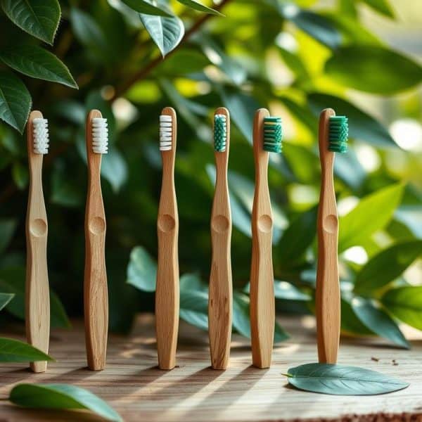 5 Eco-Friendly Toothbrushes for a Greener Smile