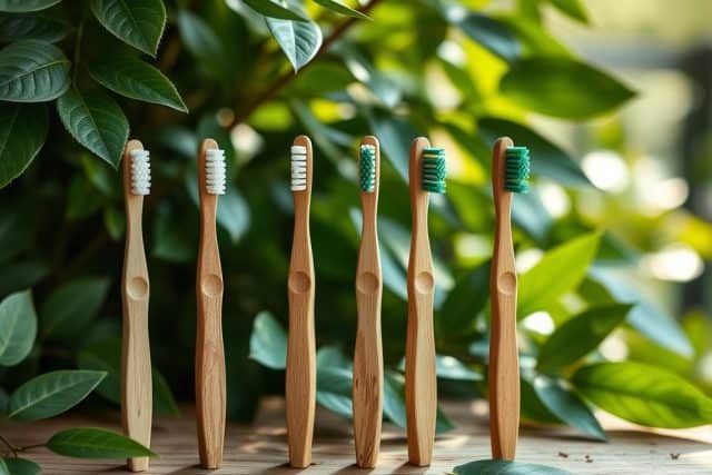 5 Eco-Friendly Toothbrushes for a Greener Smile