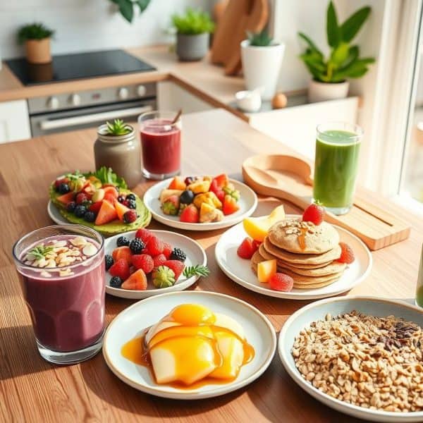10 Healthy Breakfast Ideas That Will Kickstart Your Day
