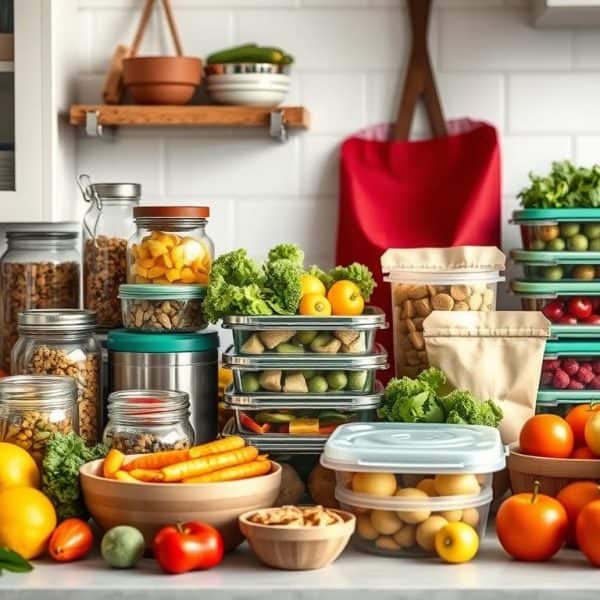 7 Sustainable Food Containers You Need to Ditch Single-Use Plastics