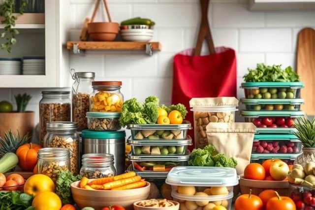 7 Sustainable Food Containers You Need to Ditch Single-Use Plastics