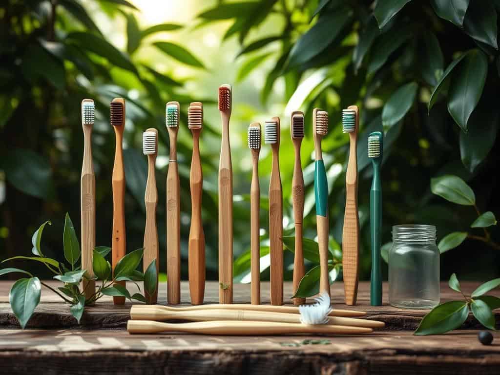 biodegradable toothbrushes