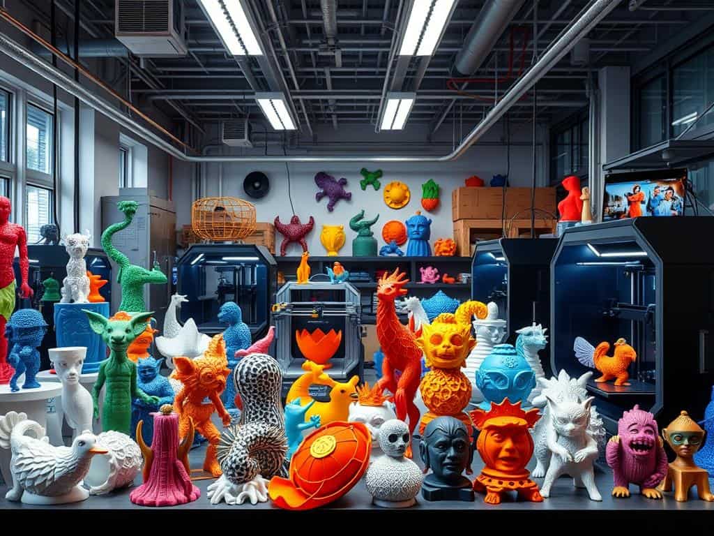 design flexibility in 3D printing
