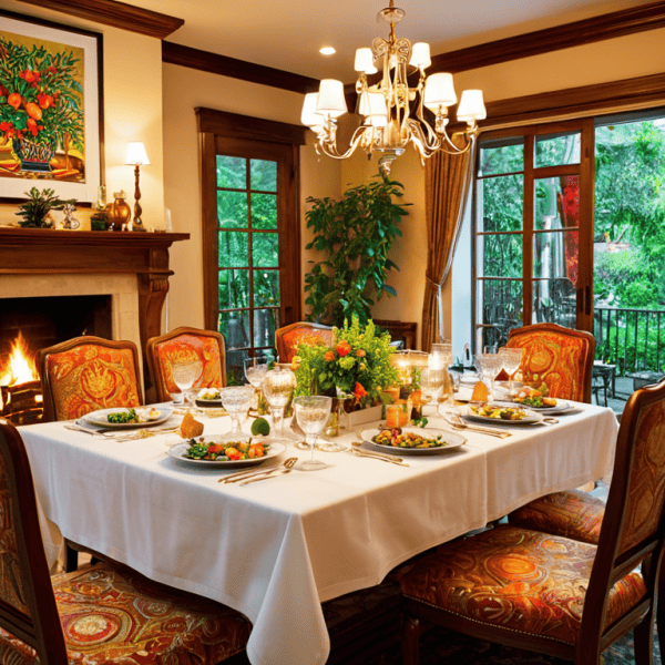 A Stress-free Guide to Hosting a Memorable Dinner Party