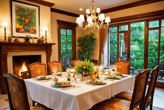 A Stress-free Guide to Hosting a Memorable Dinner Party