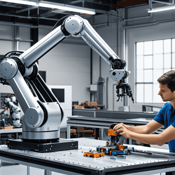 A Guide to Collaborative Robots (cobots) in the Modern Workplace