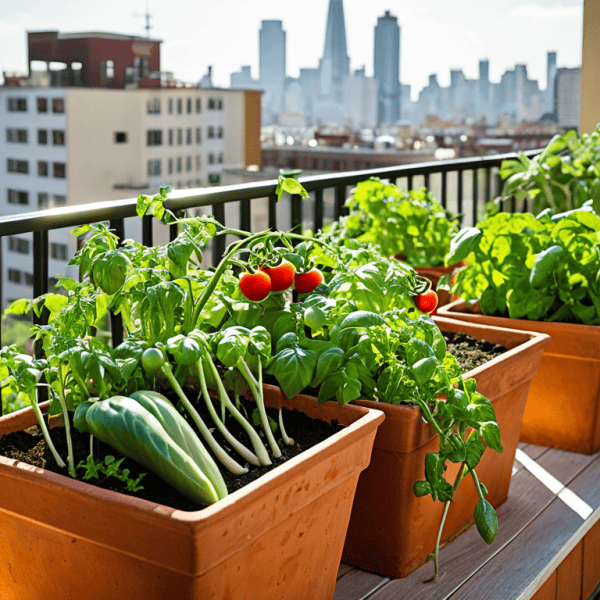 A Guide to Starting a Thriving Vegetable Garden in Containers