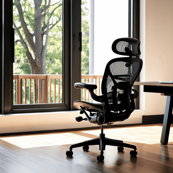 A Work-from-home Review: Is the Herman Miller Aeron Worth the Price?