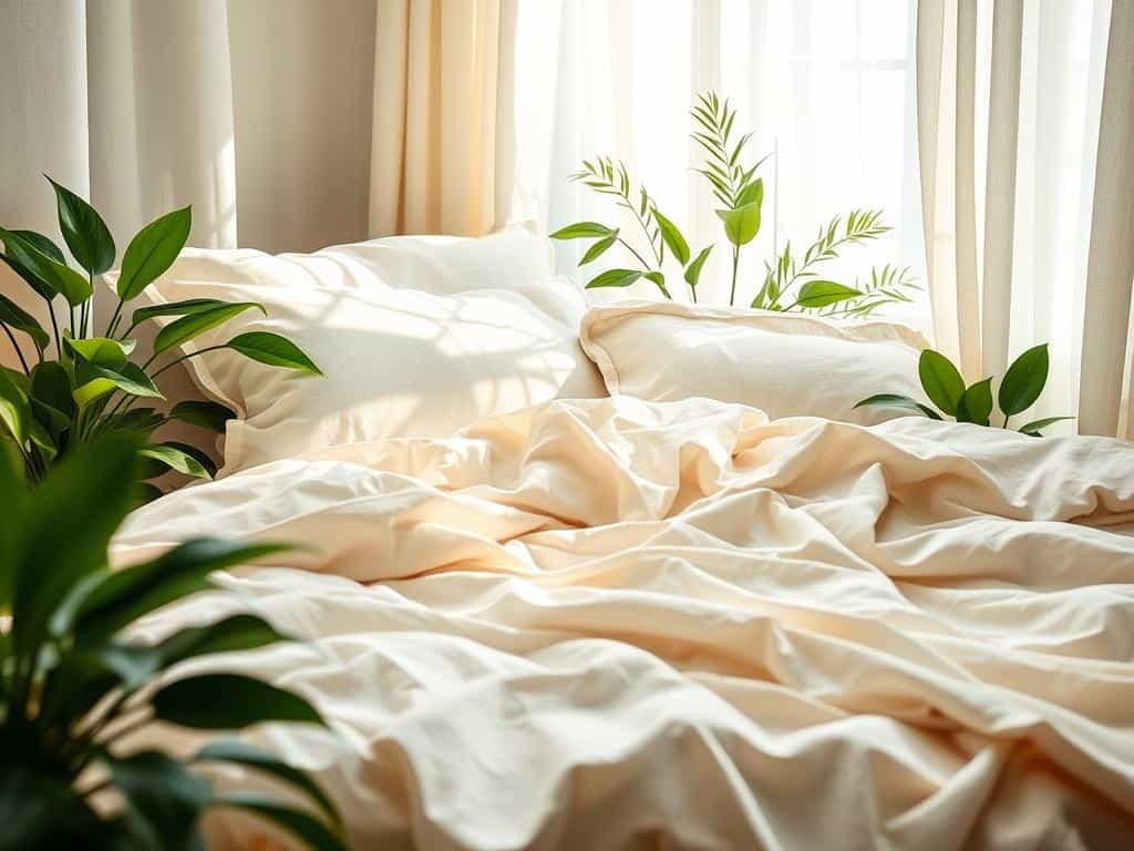 organic bedding benefits