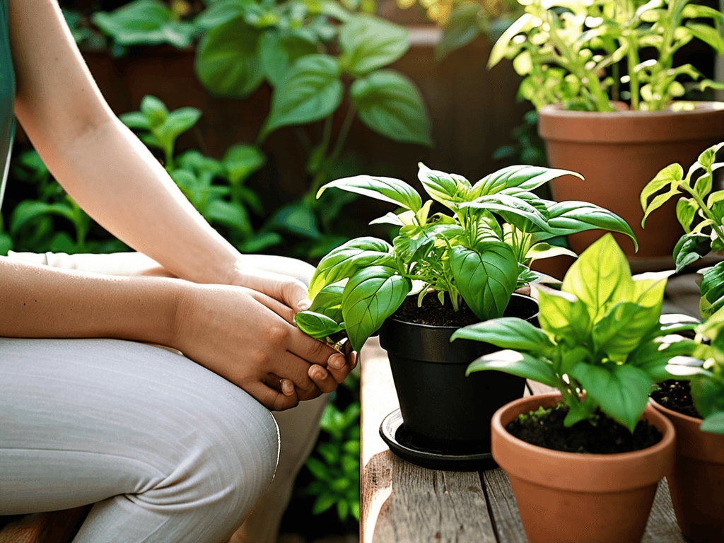 Eating for Harmony in nature