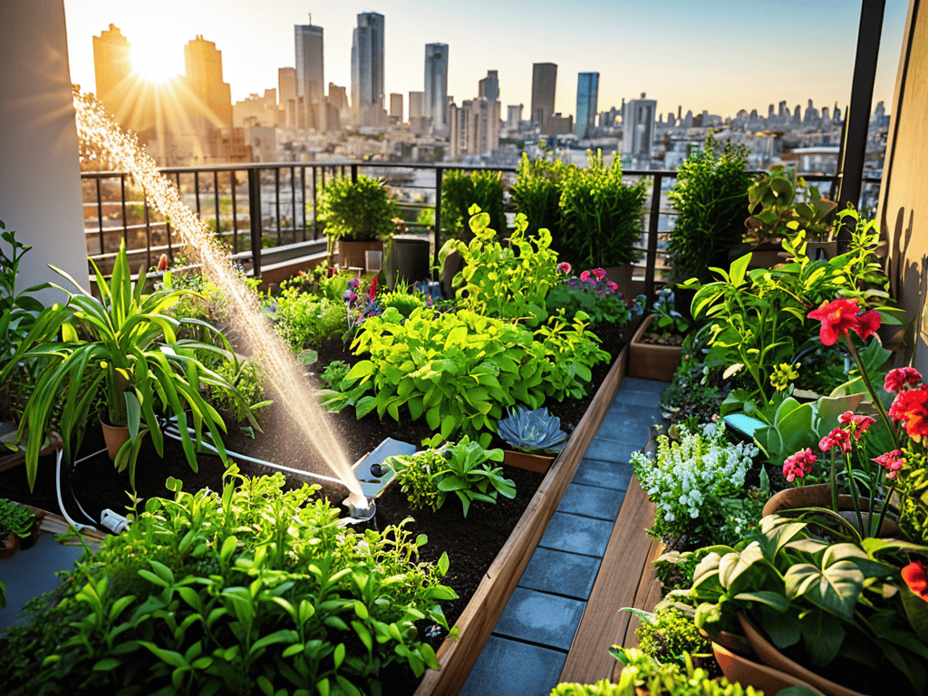 Internet of Things Innovations in gardening
