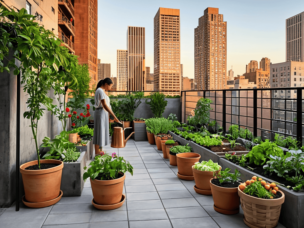 Nourishing the Urban Jungle: A Path