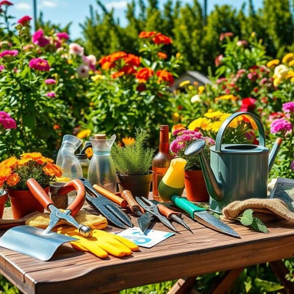 The Must-Have Gardening Tools for a Perfect Backyard