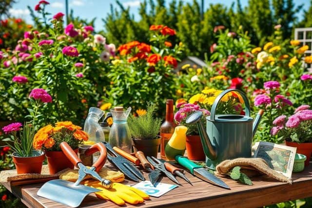 The Must-Have Gardening Tools for a Perfect Backyard